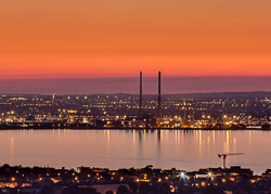 From Killiney Bay to Dun Laoghaire